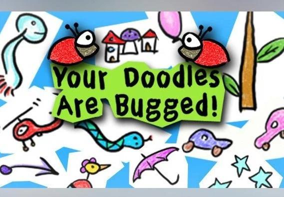 Your Doodles Are Bugged! Easter Special ستيم كود رقمي