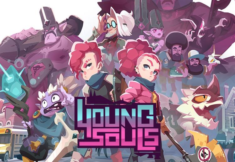 Young Souls بي سي ستيم كود رقمي