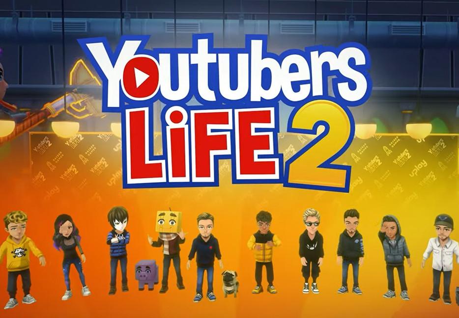 Youtubers Life 2 اكسبوكس 1 / إكس بوكس سيريس X|S حساب
