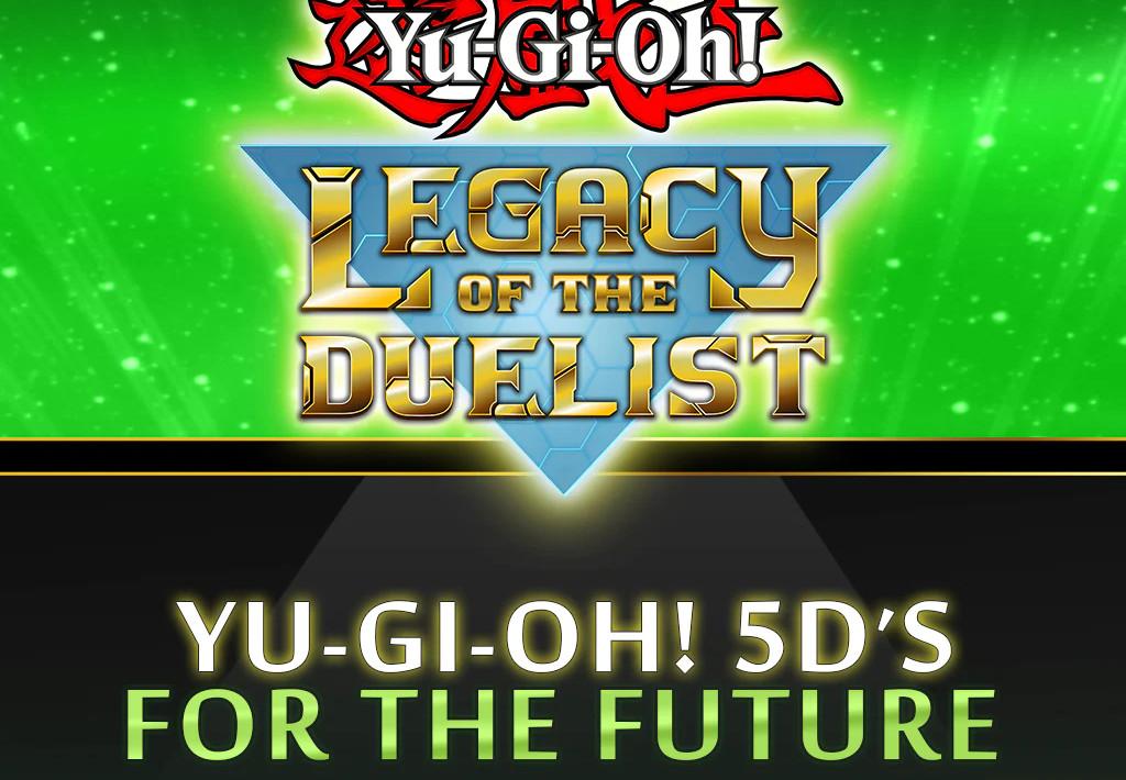 Yu-Gi-Oh! - 5D’S For The Future DLC ستيم كود رقمي