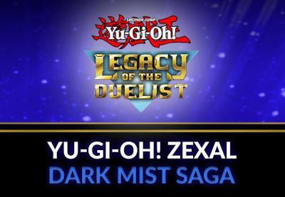Yu-Gi-Oh! Legacy Of The Duelist - ZEXAL Dark Mist Saga DLC ستيم كود رقمي