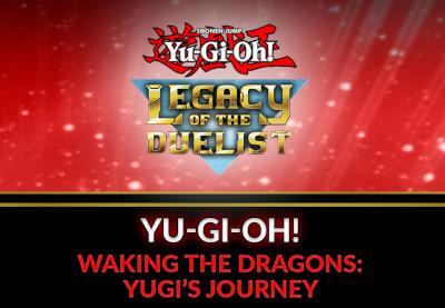 Yu-Gi-Oh! Legacy Of The Duelist - Waking The Dragons: Yugi'S Journey DLC ستيم كود رقمي