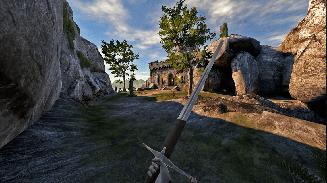 Screen Shot image 1 Blade & Sorcery: Nomad ميتا كويست هدية
