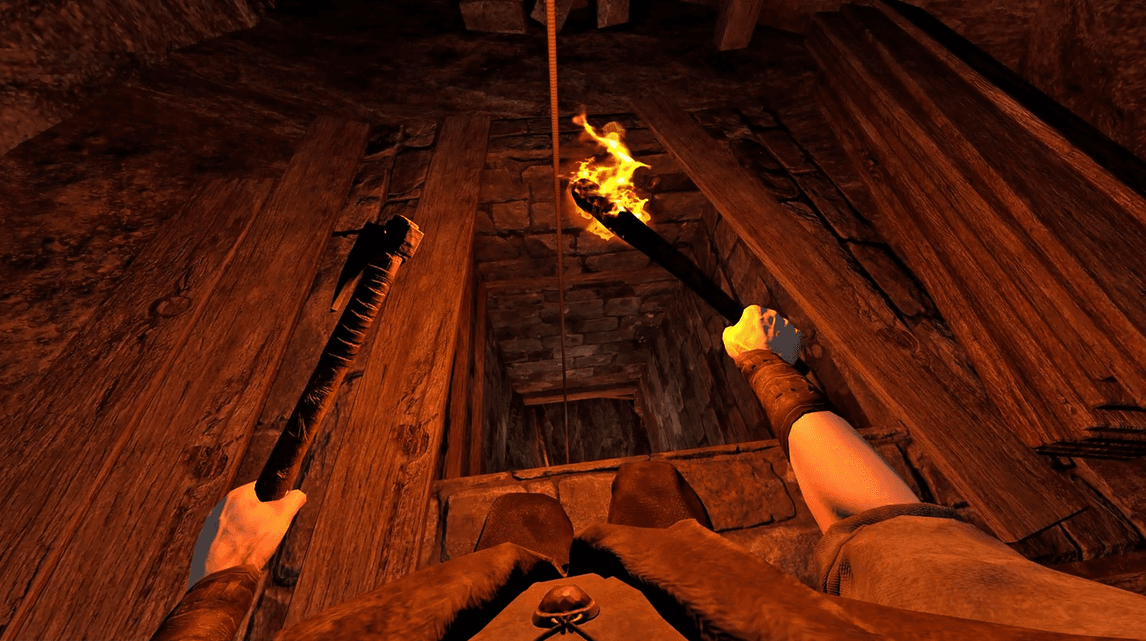Screen Shot image 3 Blade & Sorcery: Nomad ميتا كويست هدية