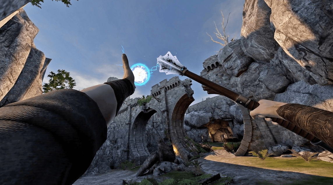 Screen Shot image 4 Blade & Sorcery: Nomad ميتا كويست هدية