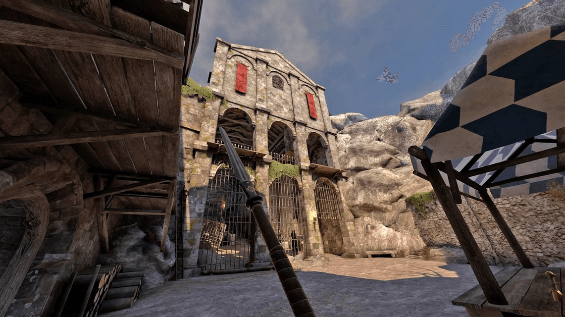 Screen Shot image 2 Blade & Sorcery: Nomad ميتا كويست هدية