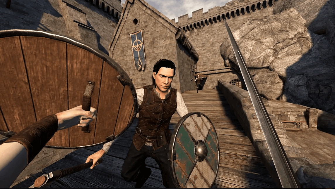 Screen Shot image 0 Blade & Sorcery: Nomad ميتا كويست هدية