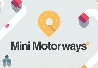 Mini Motorways اوروبي V2 رابط هديه ستيم