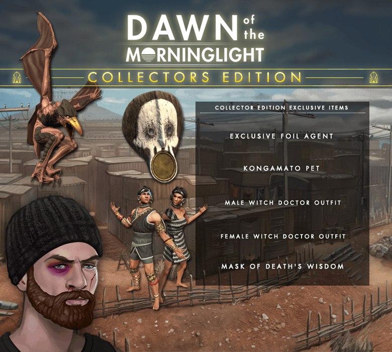 Screen Shot image 4 Secret World Legends - Dawn Of The Morninglight Collector’S اصدار DLC ستيم كود رقمي