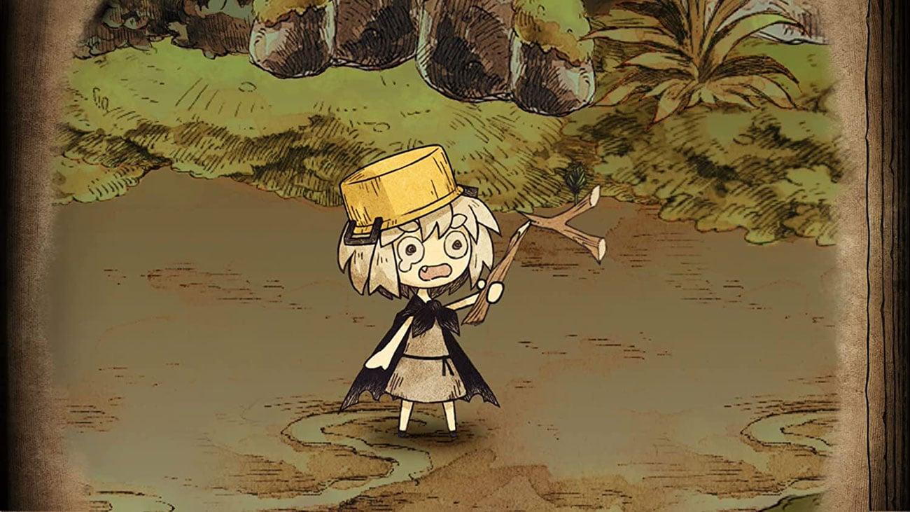 The Cruel King And The Great Hero امريكي بلايستيشن 4 كود رقمي