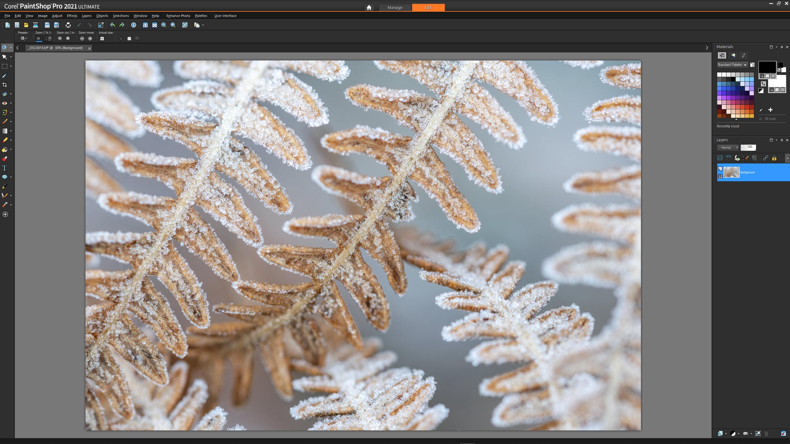 Corel PaintShop Pro 2021 كود رقمي