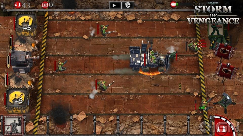 Warhammer 40,000: Storm Of Vengeance ستيم هدية