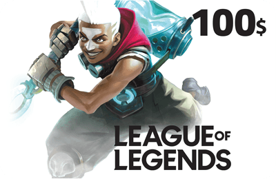 ليجندز أوف ليجندز$100 (PC)