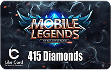 موبايل ليجيندز 415 جوهرة