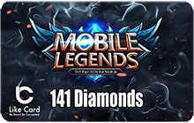 موبايل ليجيندز 141 جوهرة