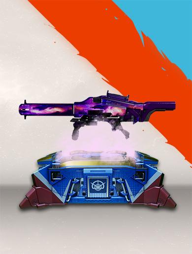 Splitgate - Exclusive Epic And Legendary Weapon Skins Amazon Prime Gaming كود رقمي