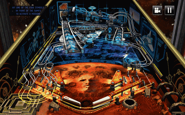 Pinball FX2 - Mars Table DLC ستيم كود رقمي