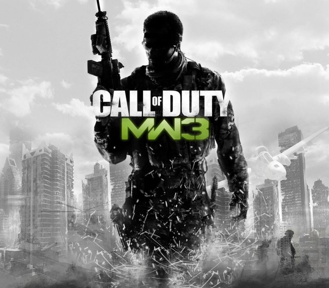 Call Of Duty: Modern Warfare 3 (2011) ستيم هدية