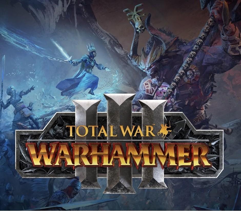 Total War: WARHAMMER III Ultimate Collection EU PC Steam CD Key
