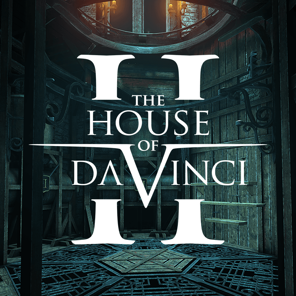 The House Of Da Vinci 2 ستيم كود رقمي