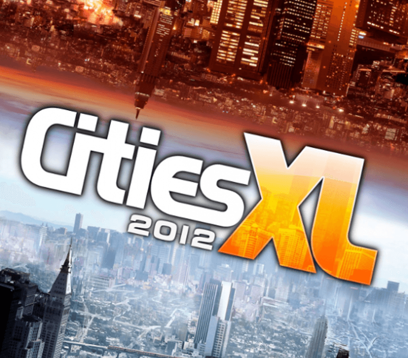 Cities XL 2012 EU PC Steam CD Key