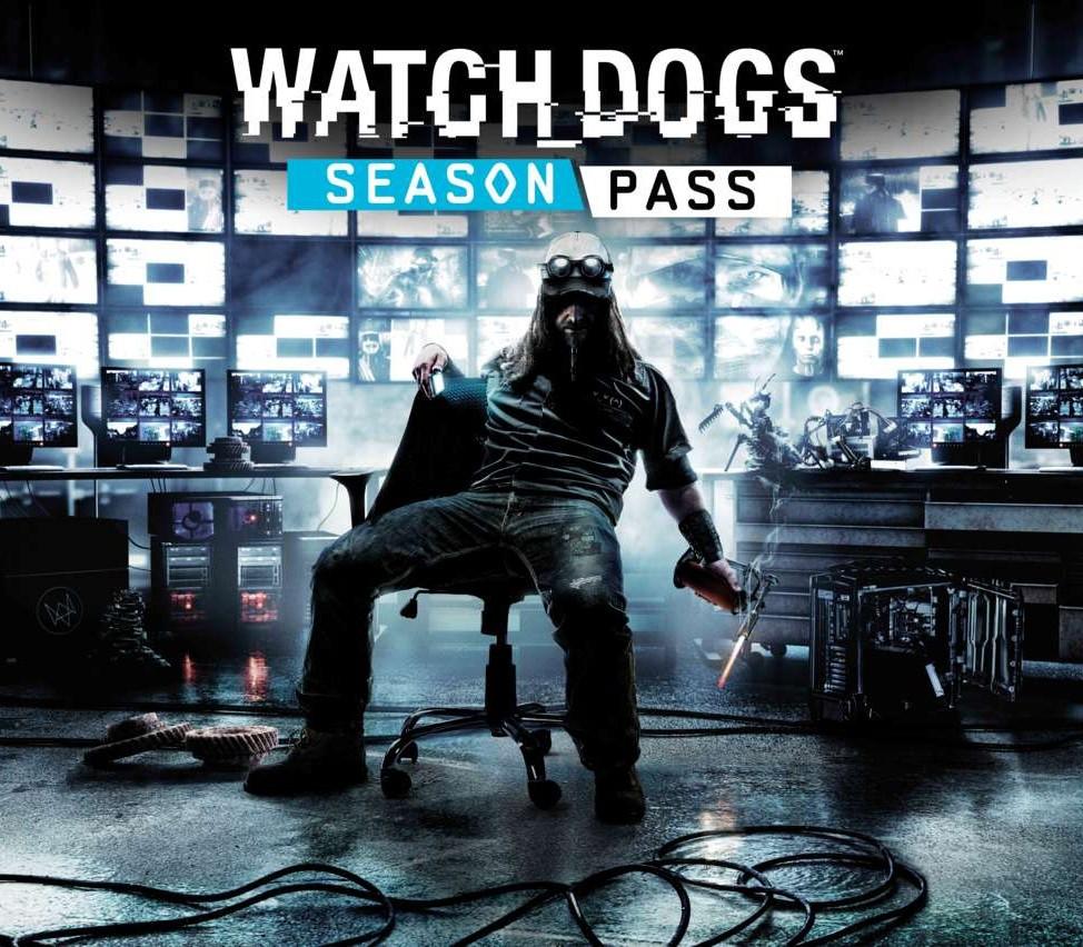 Watch Dogs - Season Pass US XBOX One / Xbox Series X|S CD Key