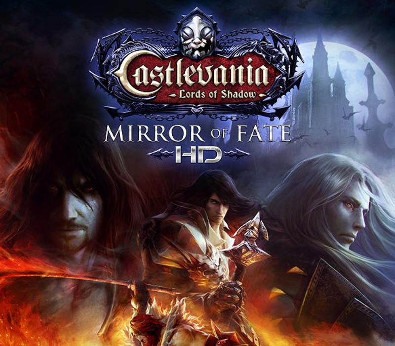 Castlevania: Lords Of Shadow Mirror Of Fate HD RU VPN Required بي سي ستيم كود رقمي
