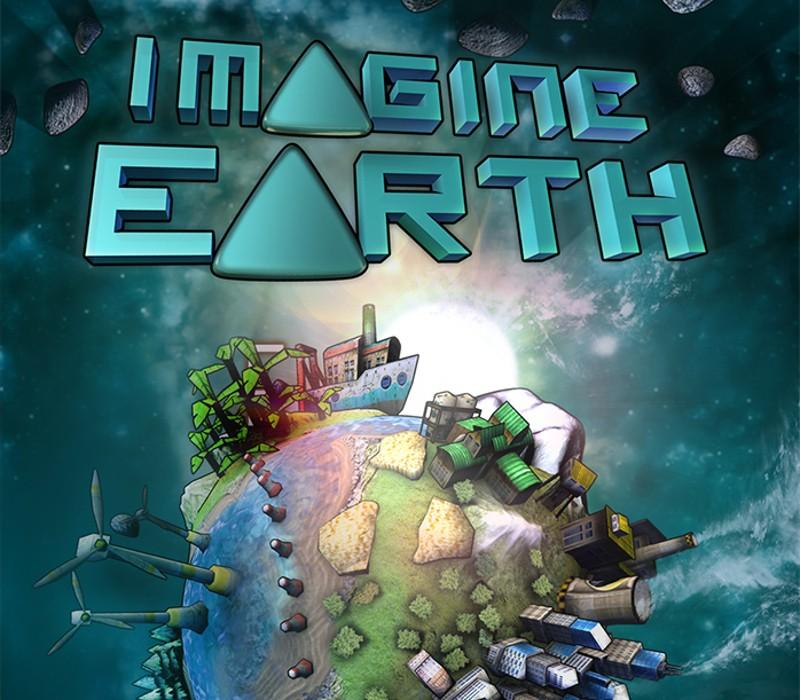 Imagine Earth اوروبي اكسبوكس 1 / إكس بوكس سيريس X|S / بي سي كود رقمي