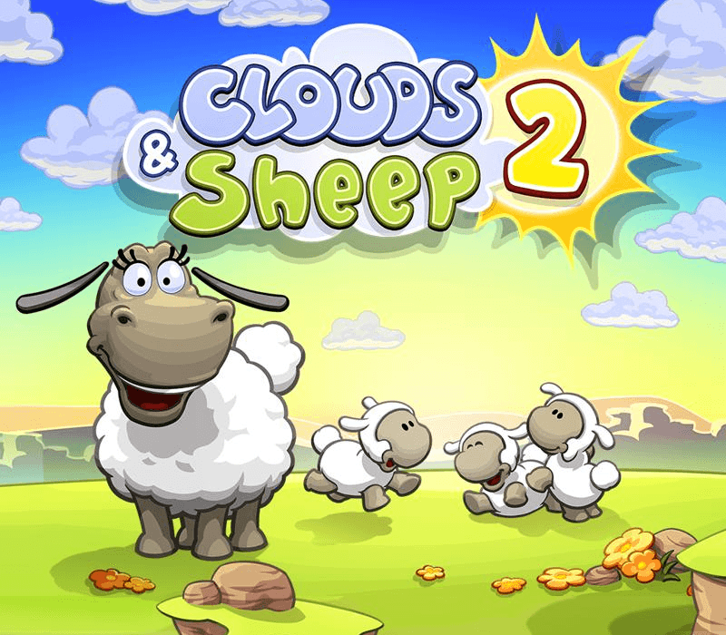 Clouds & Sheep 2 EU XBOX One CD Key