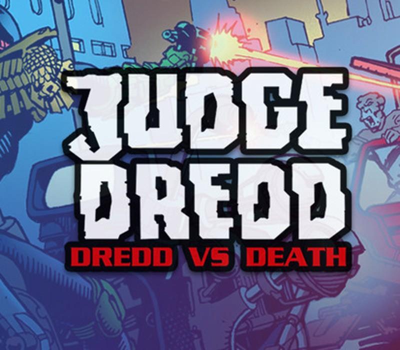 Judge Dredd: Dredd Vs. Death ستيم هدية
