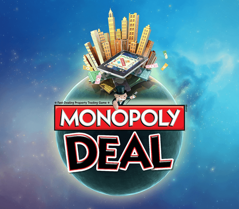 Monopoly Deal ارجنتيني اكسبوكس 1 كود رقمي