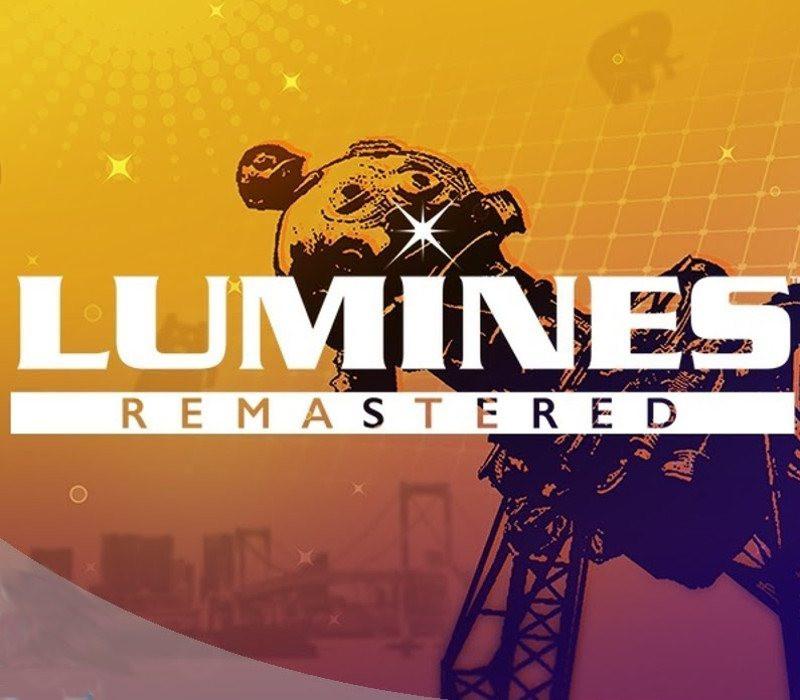 LUMINES REMASTERED EU PC Steam CD Key