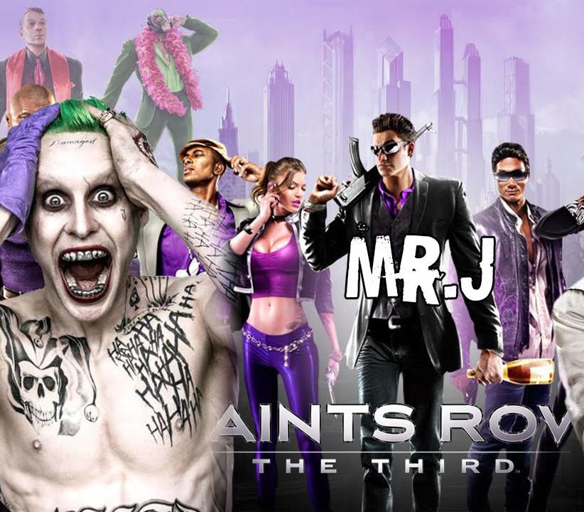 Saints : The Third امريكي ستيم كود رقمي