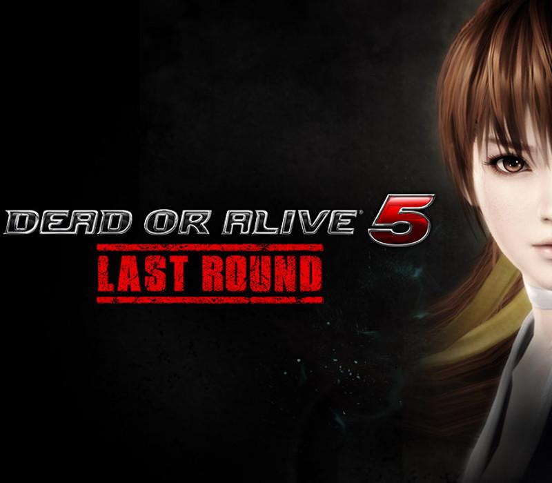 DEAD OR ALIVE 5 Last Round (Full Game) بي سي ستيم حساب
