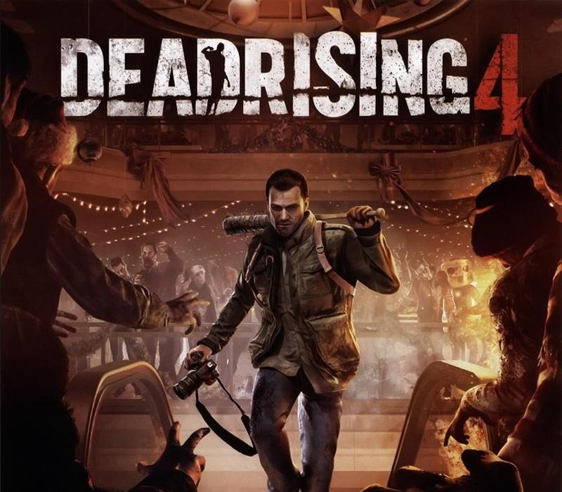 Dead Rising 4 اوروبي اكسبوكس 1 كود رقمي