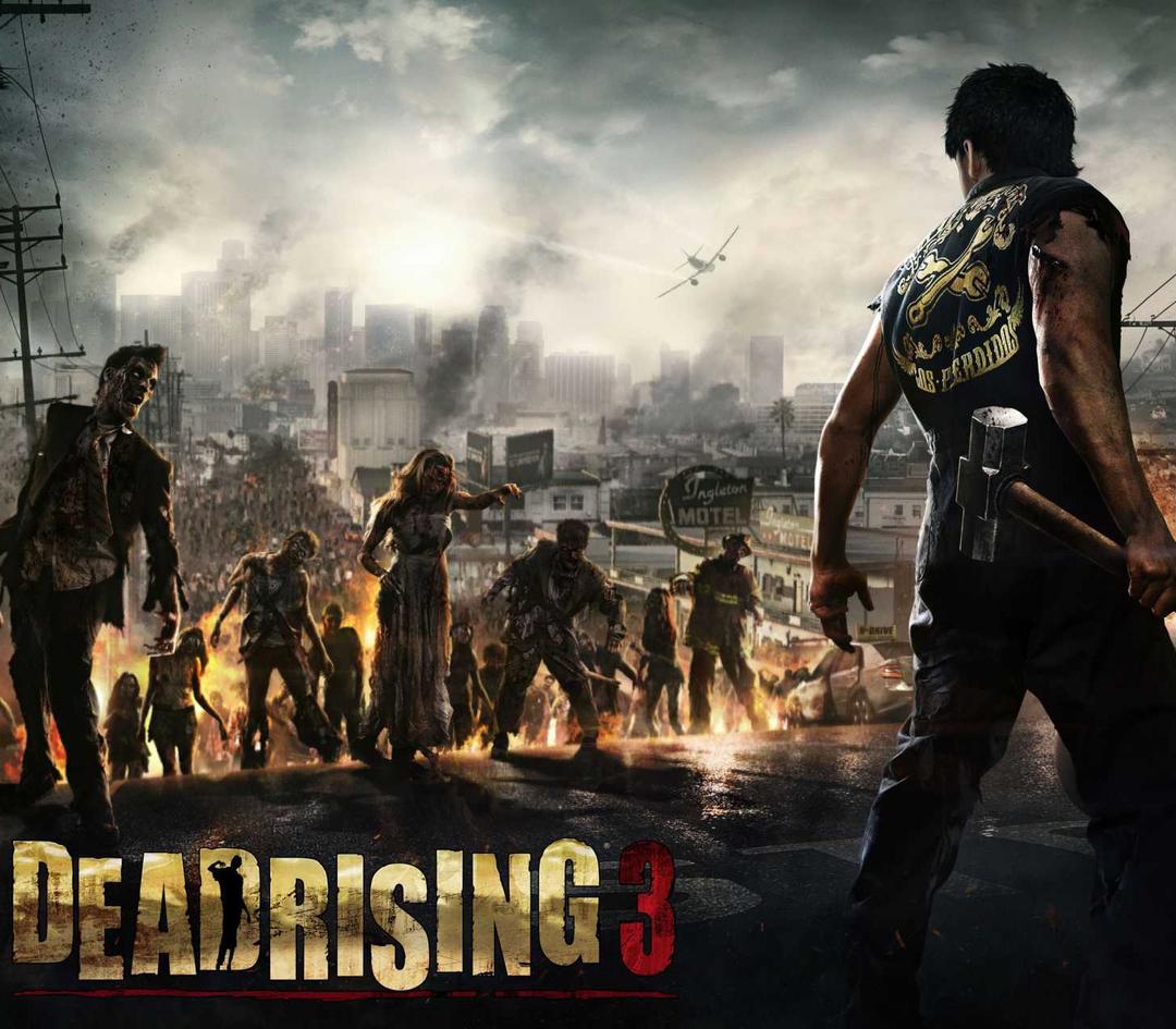 Dead Rising 3 Apocalypse اصدار بي سي ستيم كود رقمي