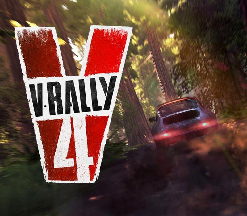 V-Rally 4 EU XBOX One / Xbox Series X|S CD Key