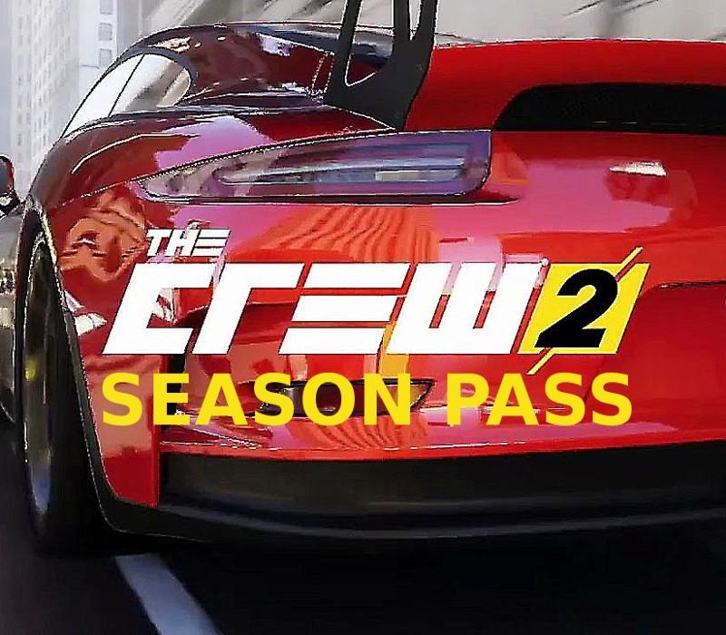 The Crew 2 - Season Pass اوروبي اكسبوكس 1 كود رقمي