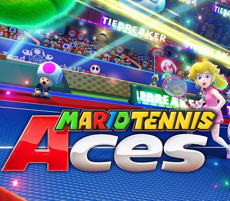 Mario Tennis Aces NA Nintendo Switch CD Key