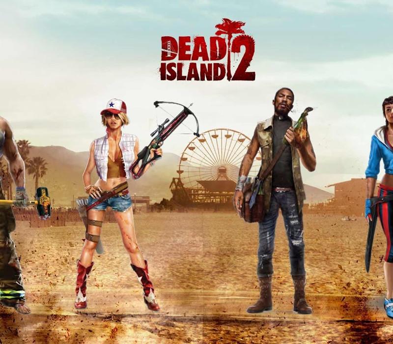 Dead Island 2 EU PC Steam CD Key