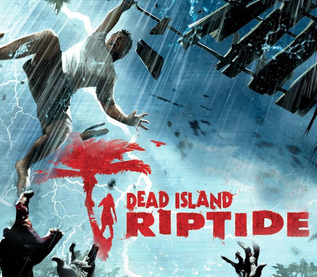 Dead Island Riptide ستيم كود رقمي