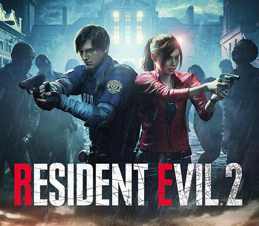 RESIDENT EVIL 2 / BIOHAZARD RE:2 ZA بي سي ستيم كود رقمي