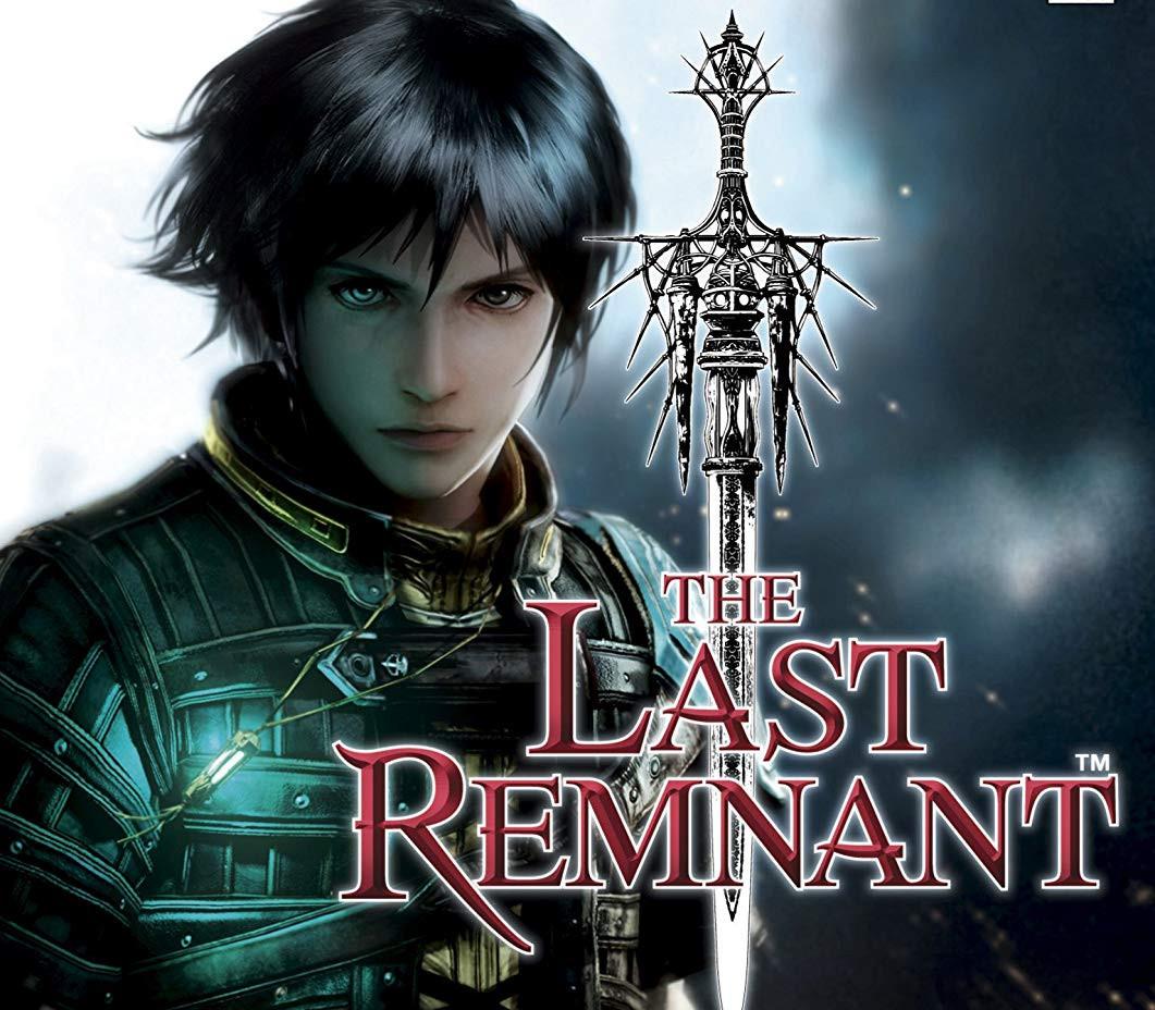 The Last Remnant ستيم كود رقمي