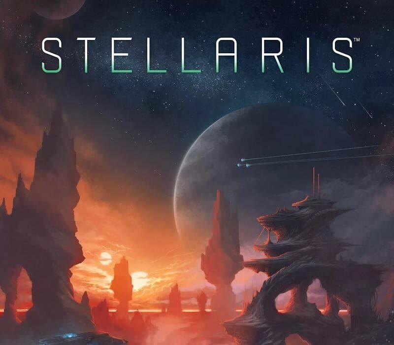 Stellaris بي سي ستيم حساب
