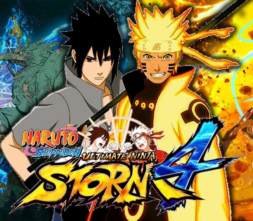 NARUTO SHIPPUDEN: اولتمت Ninja STORM 4 اوروبي ستيم كود رقمي