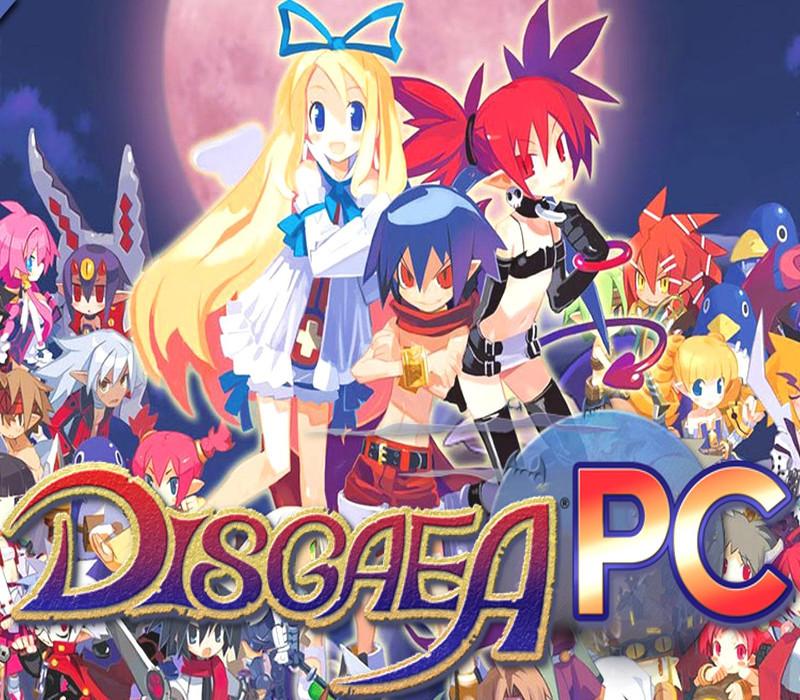 Disgaea EU Steam CD Key