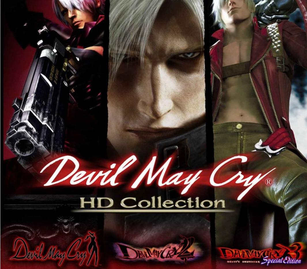 Devil May Cry HD Collection بي سي GOG كود رقمي