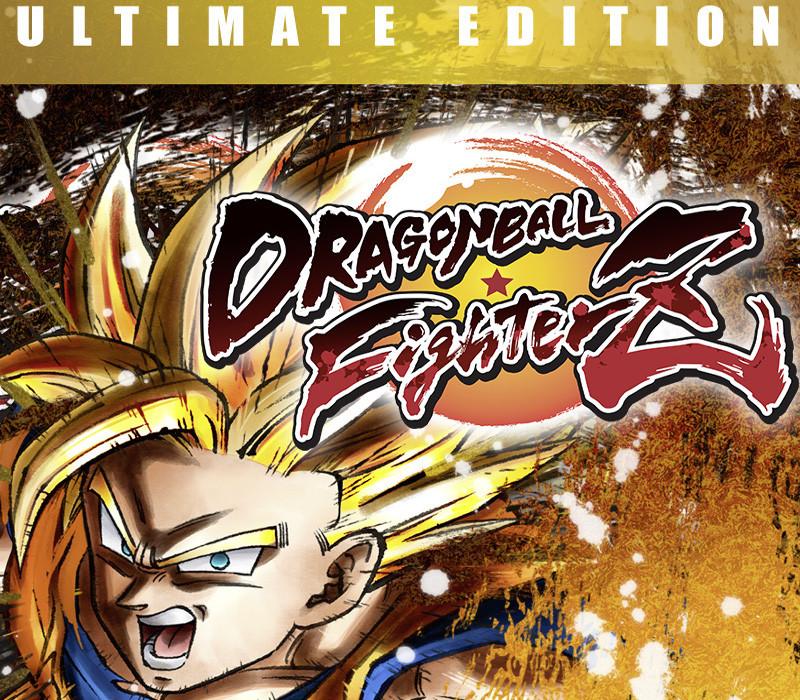 DRAGON BALL FighterZ اولتمت اصدار ستيم كود رقمي