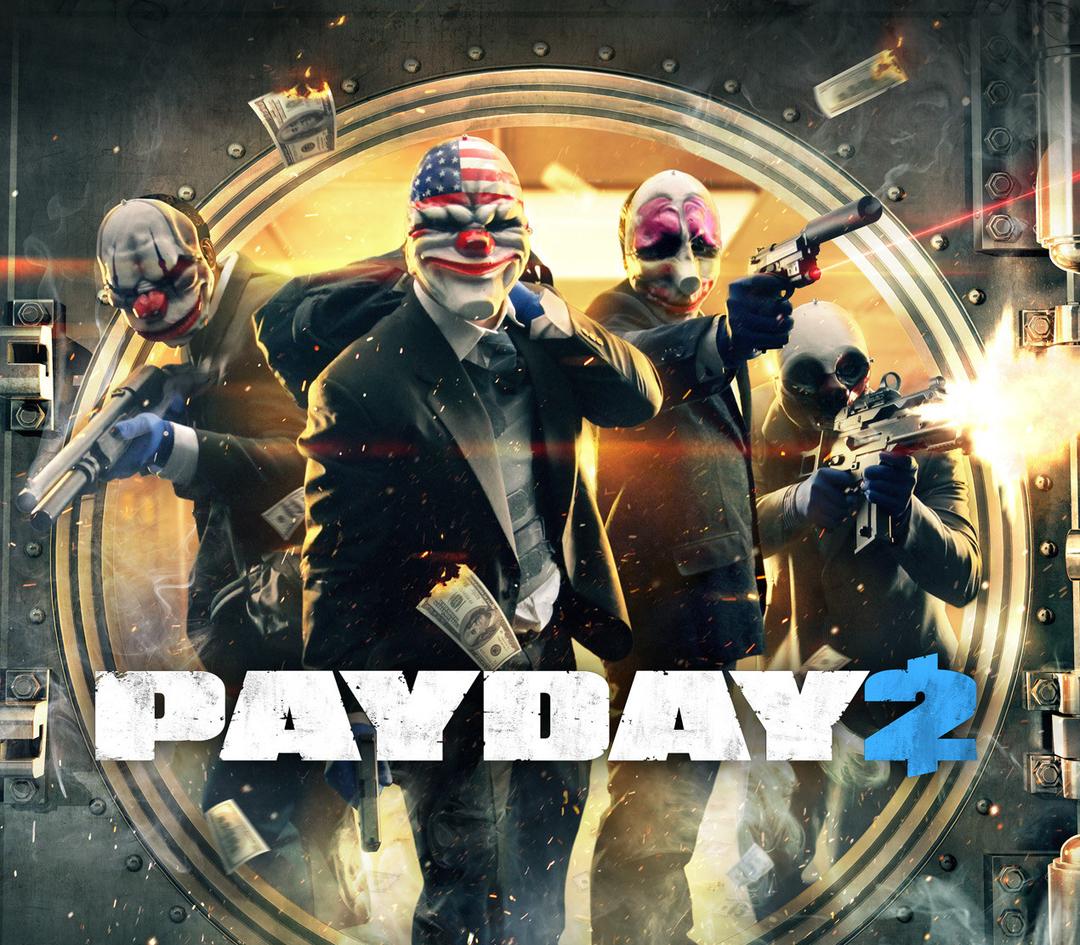 PAYDAY 2 Legacy Collection ستيم حساب