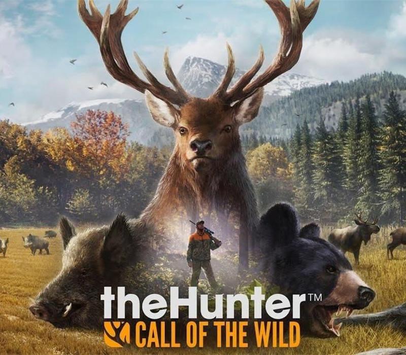 TheHunter: Call Of The Wild ستيم حساب